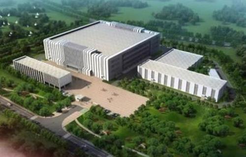 中國鐵路總公司主數據中心EPC總承包工程