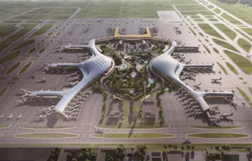 合肥新橋國(guó)際機(jī)場(chǎng)機(jī)坪改擴(kuò)建工程助航燈光、飛行區(qū)供電及弱電安防工程